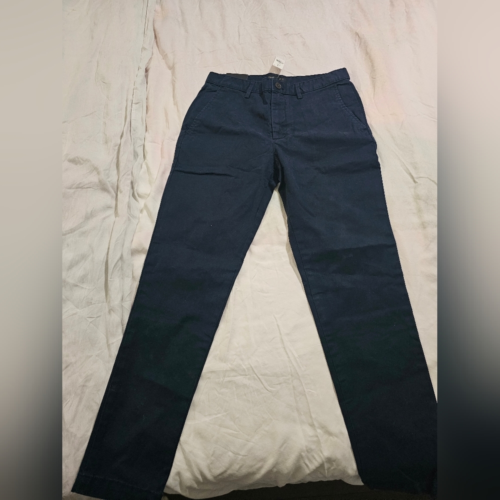 Navy blue Chino Pant